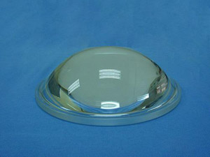 Plano Convex Lens - Fused Silica