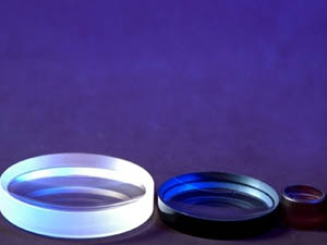 Plano Concave Lens - Fused Silica