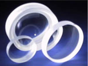 Plano Concave Lens - Sapphire