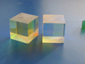 Polzrizer Beamsplitter Cube