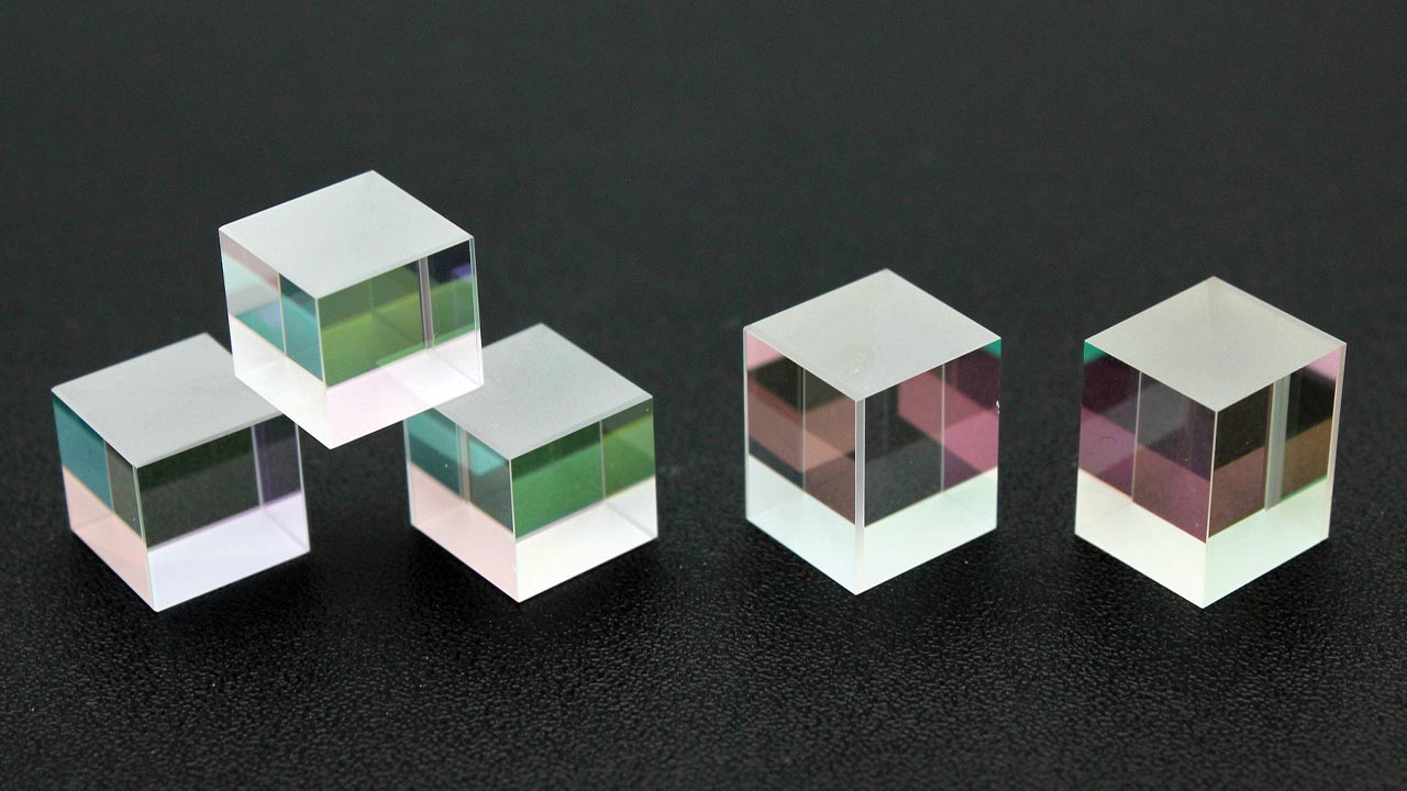 偏振分光棱镜(PBS)